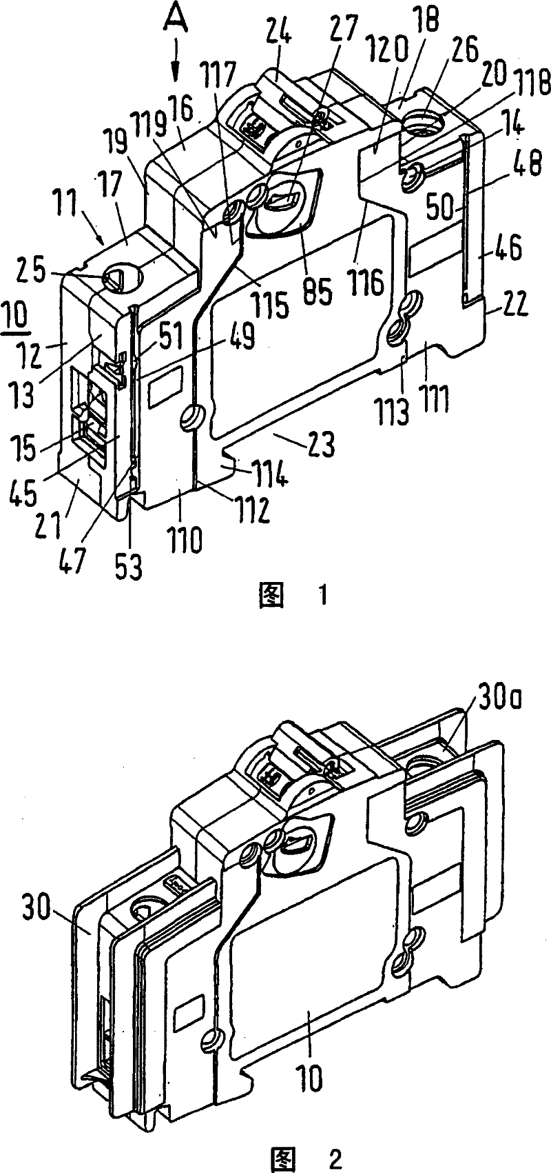 electrical installation equipment