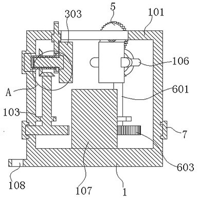 Centering fixture for CNC machine tools