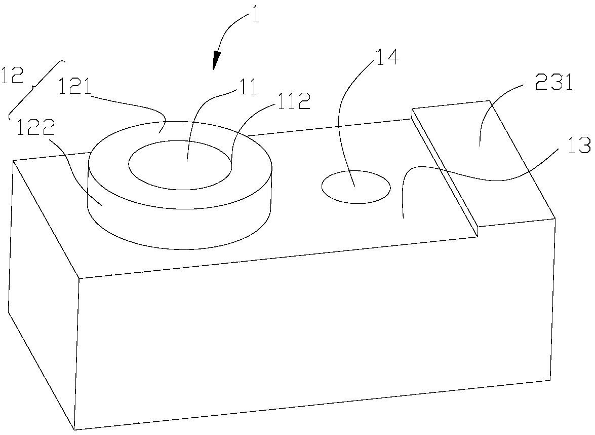 Pipeline switching device and automobile air conditioning system