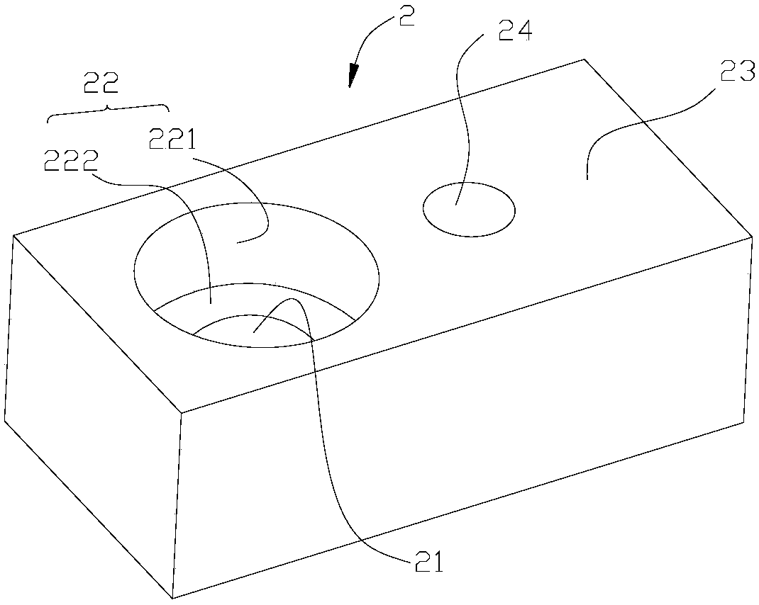 Pipeline switching device and automobile air conditioning system