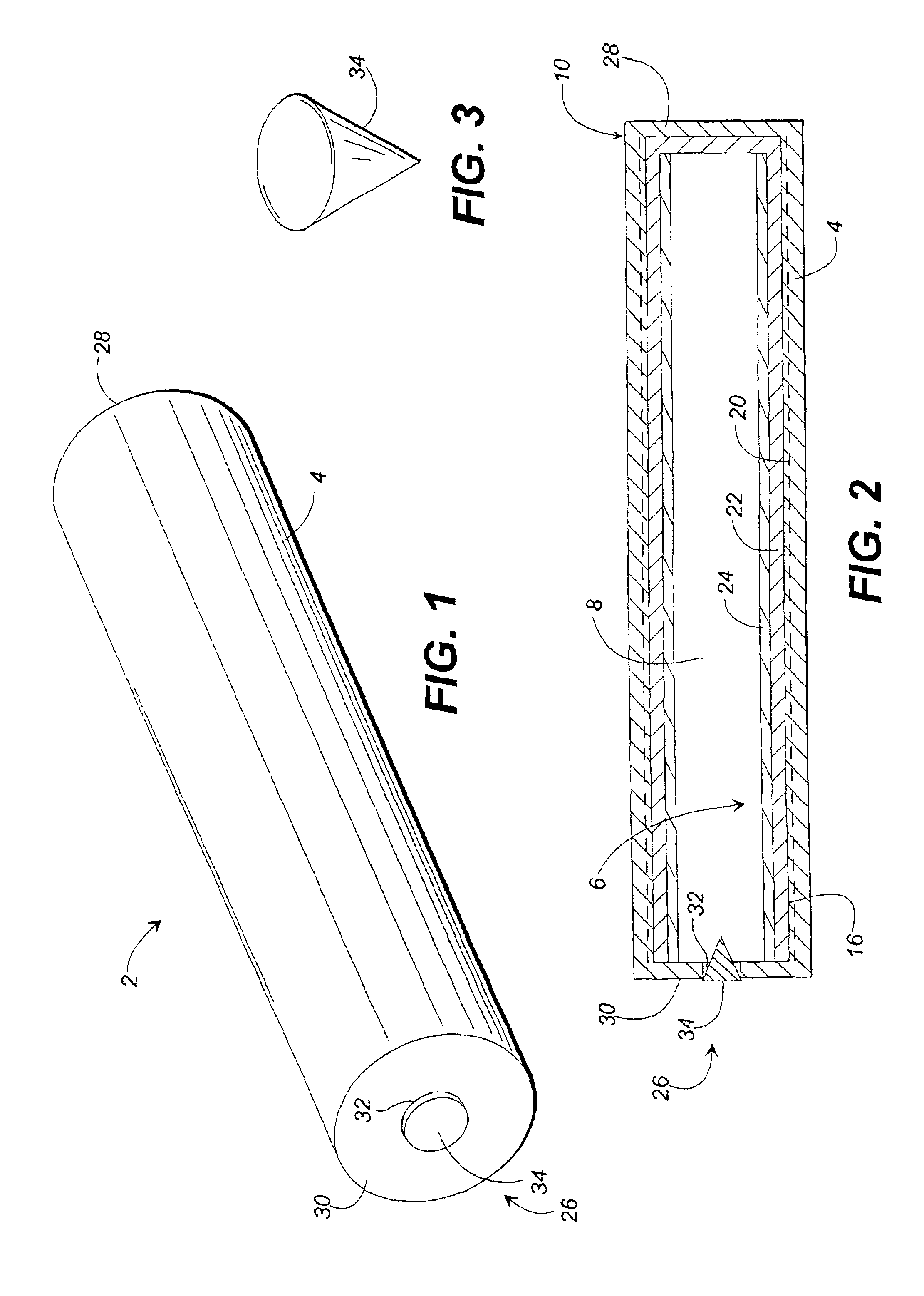 Method for producing a heat transfer medium and device