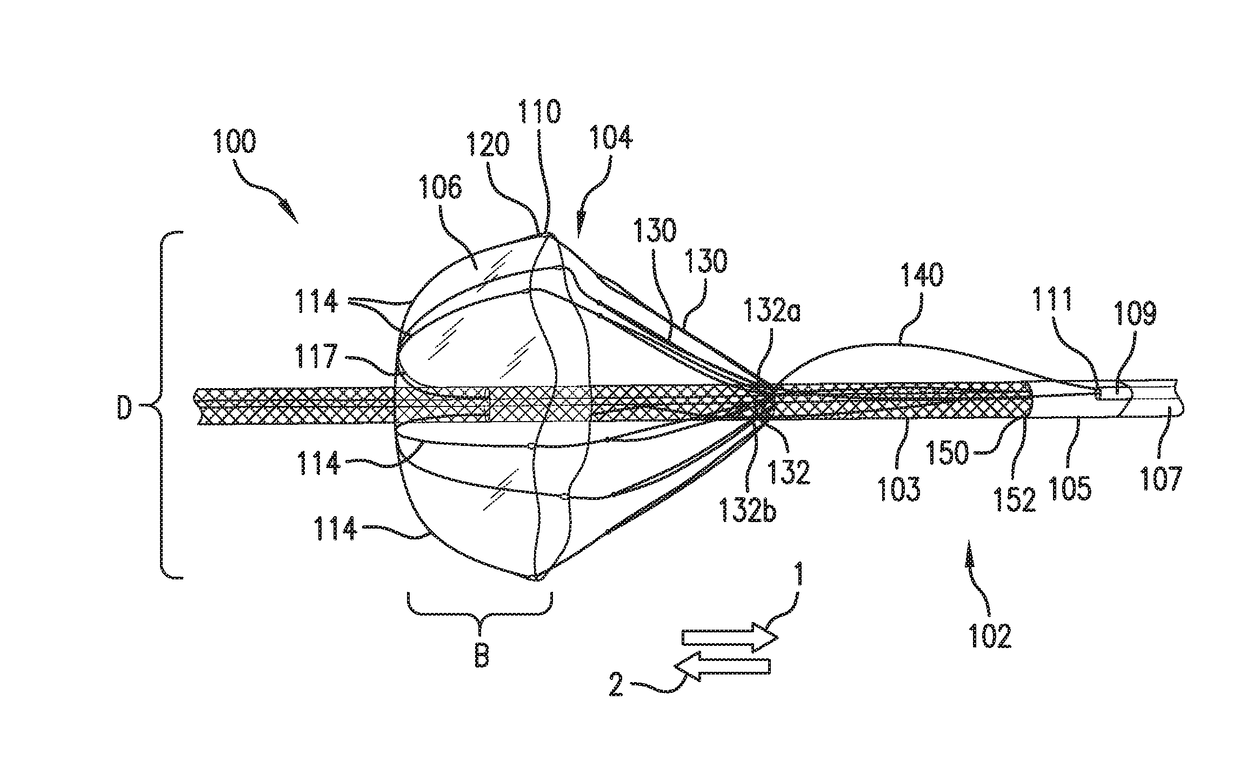 Inverting Temporary Valve Sheath