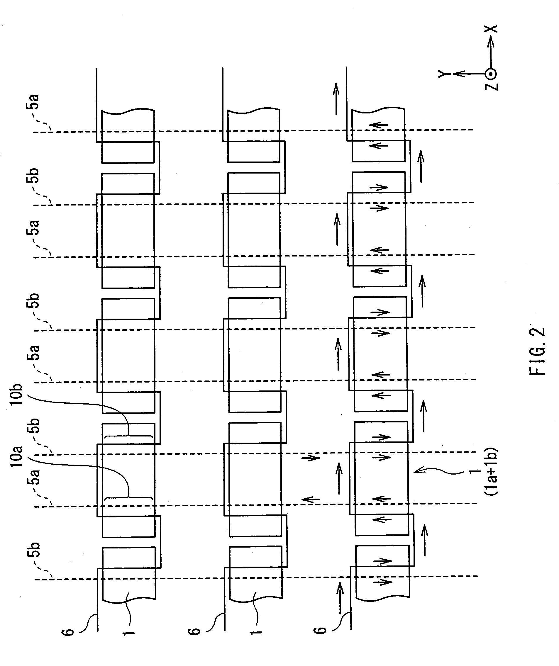 Magnetic memory device and method of manufacturing magnetic memory device