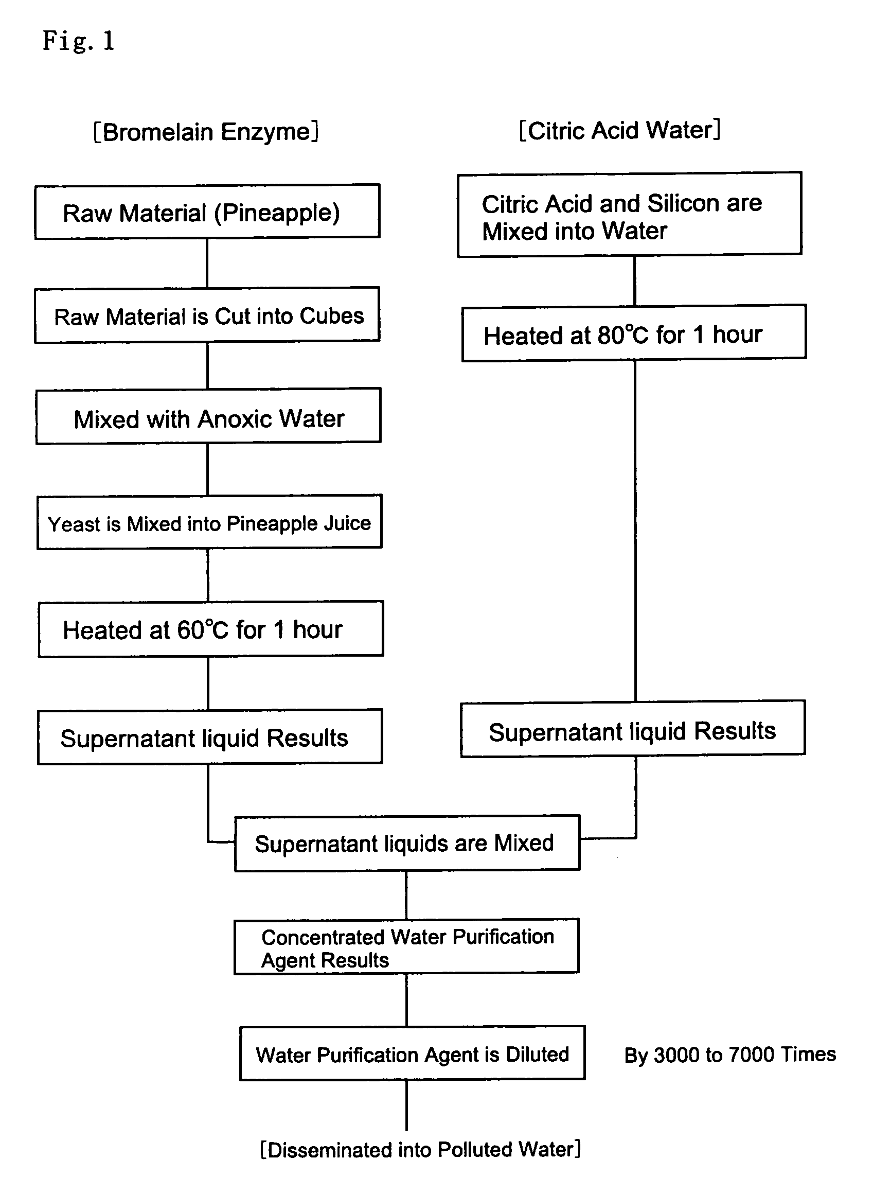 Water clarifying agent inducing catalytic reaction and method of clarifying water through activation of microorganism