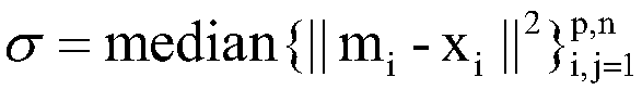 A fast spectral clustering method based on improved kd-tree marker selection