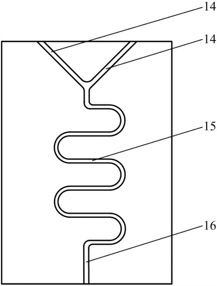 Multi-material micro-scale 3D printing device and printing method thereof