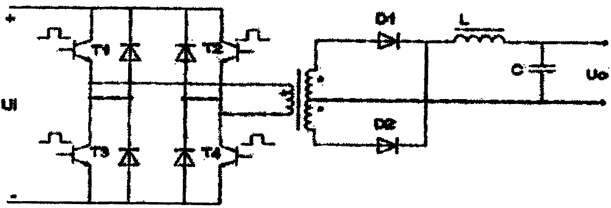 Conjugated pipeline demagnetizer