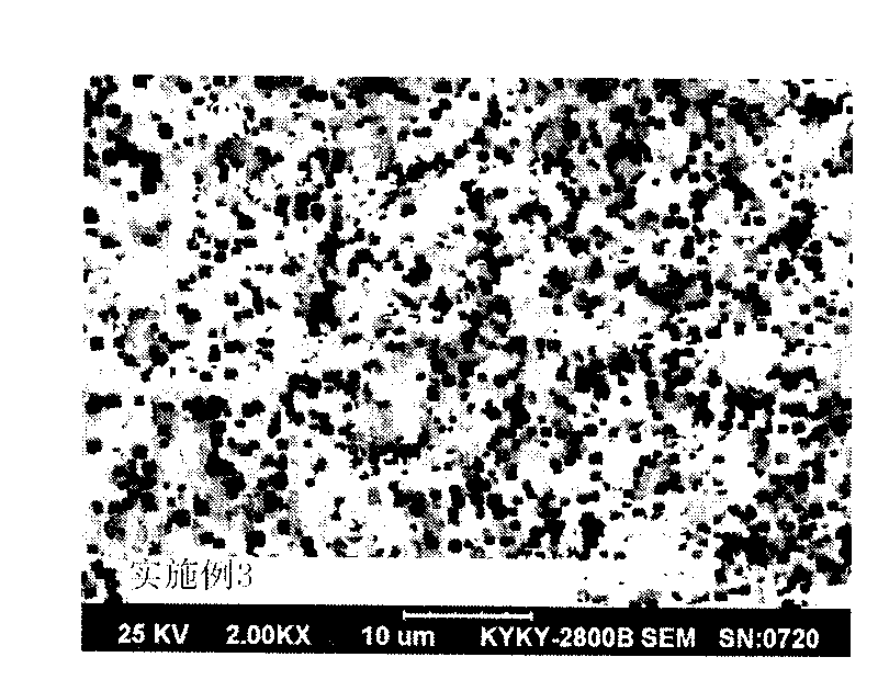 Anode aluminium foil after treatment method for aluminium electrolytic capacitor