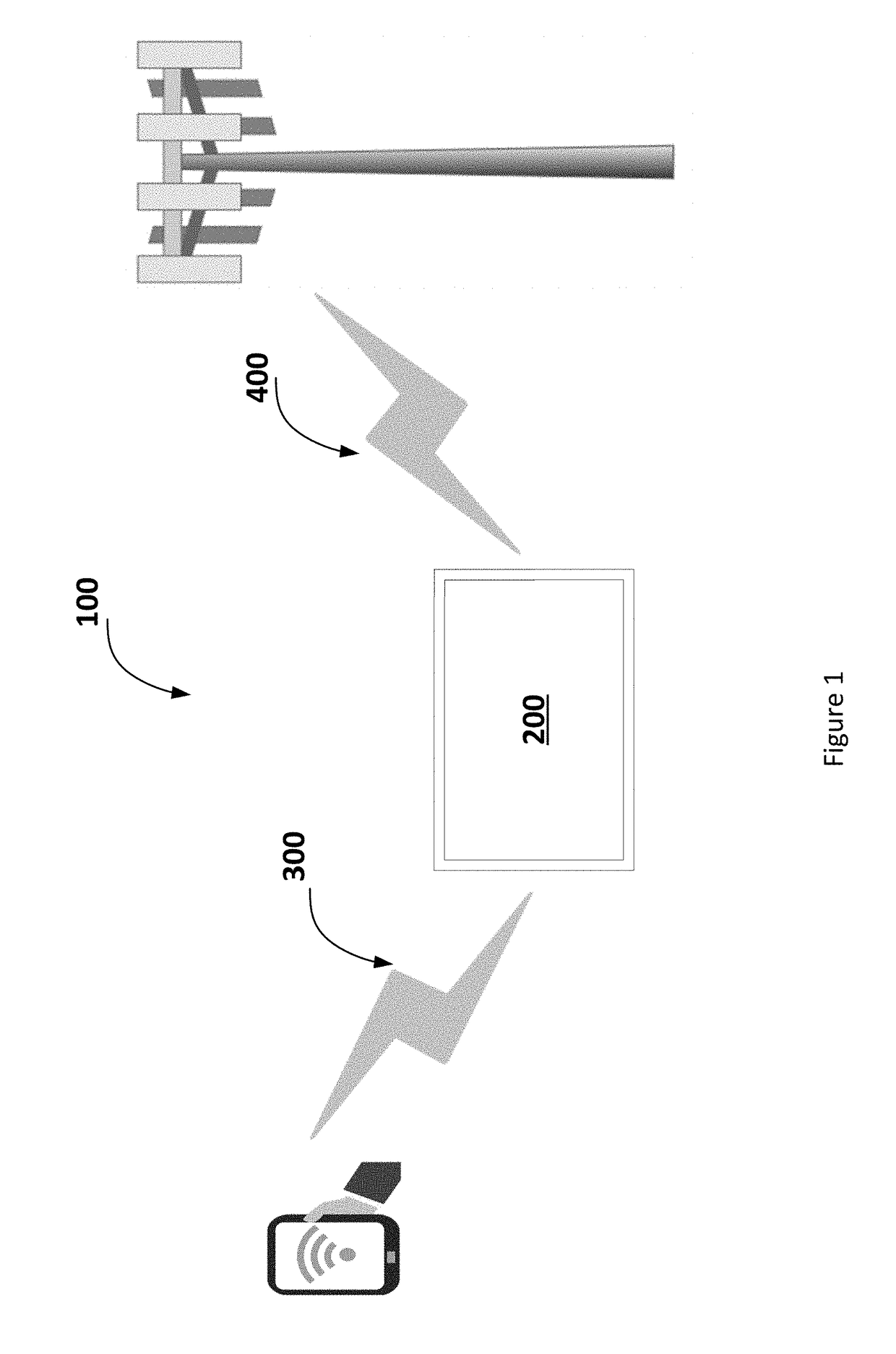 Extended range wireless inter-networking system and device