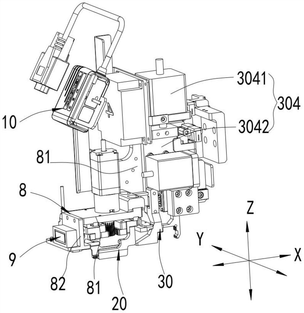 Multifunctional manipulator, automatic feeding device and automatic feeding method