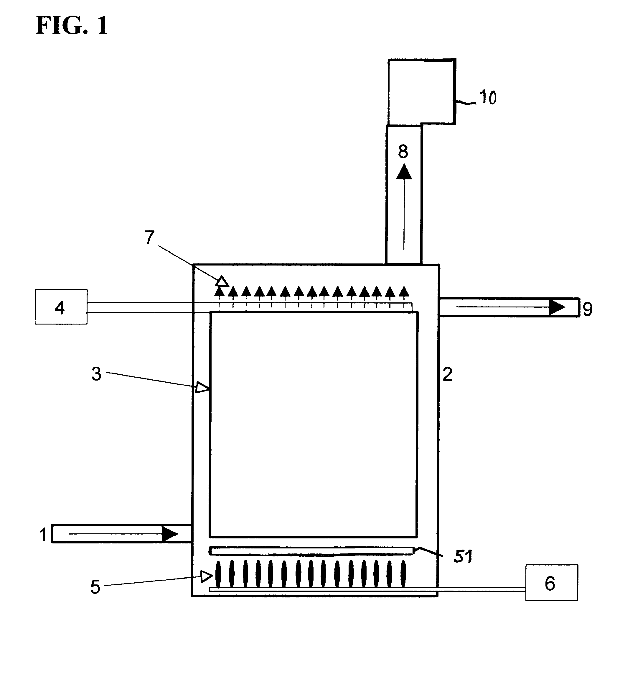 Method and system for removal of ammonia from wastewater by electrolysis