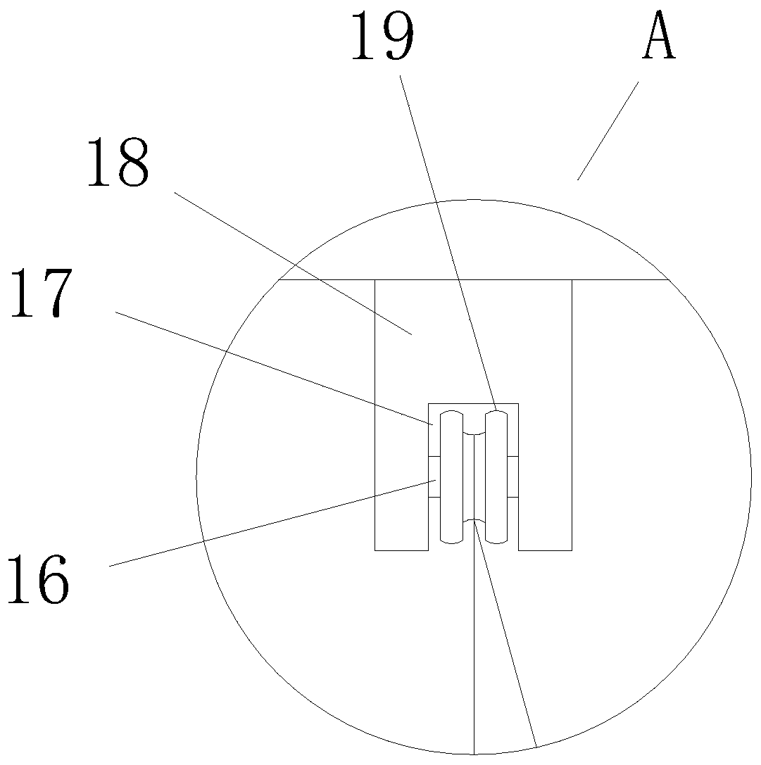 Physical training device