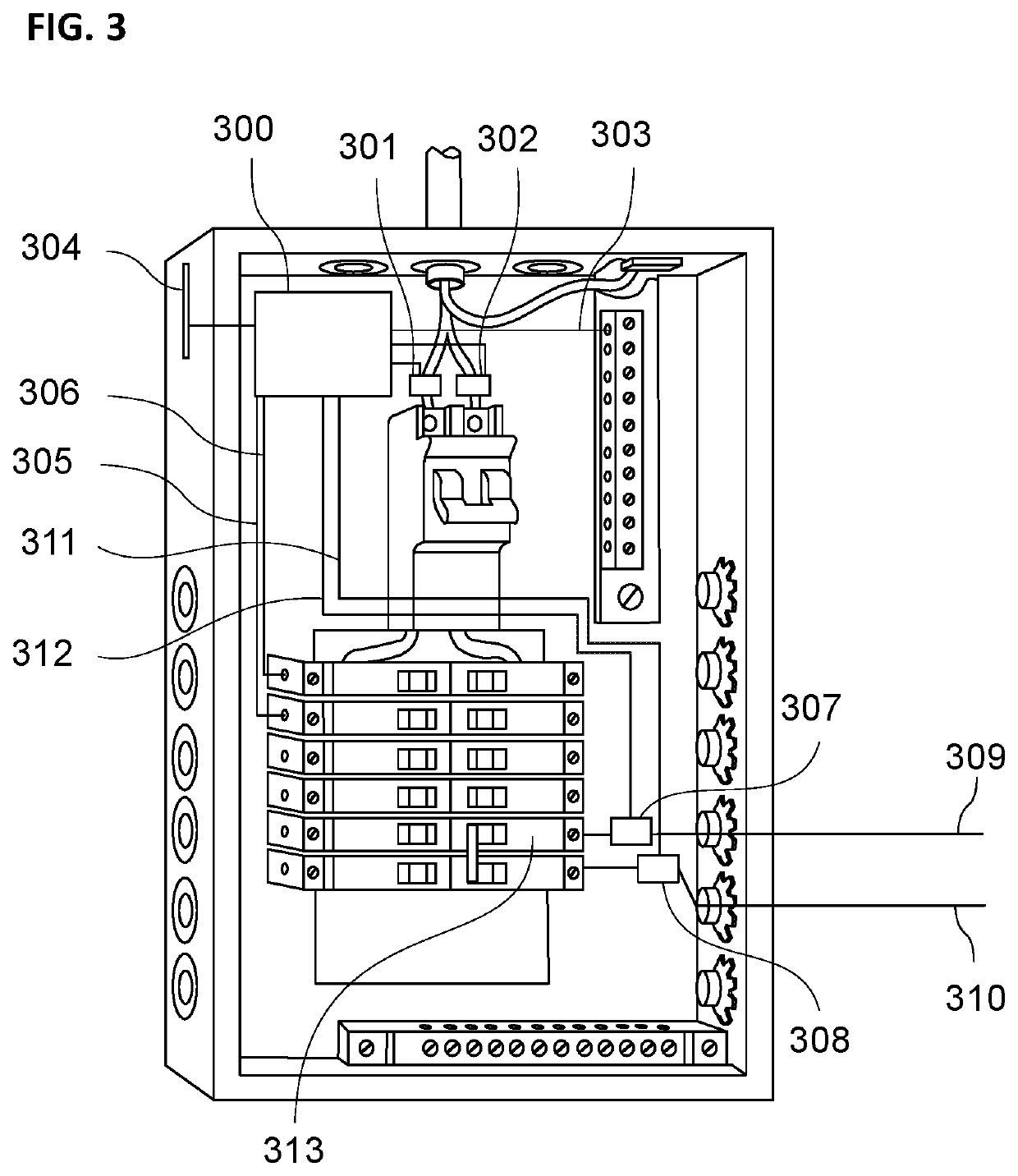 End user controlled load management system