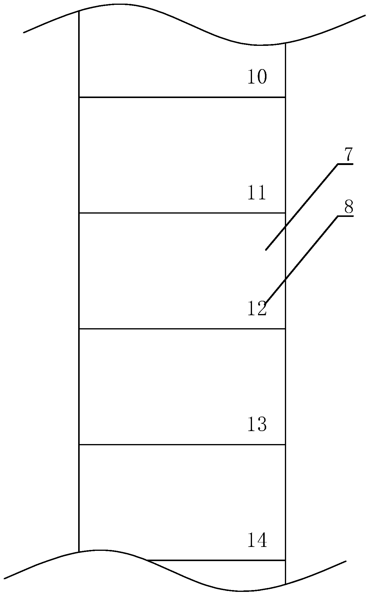 A roller type self-cleaning lens shield for highway tunnel monitoring