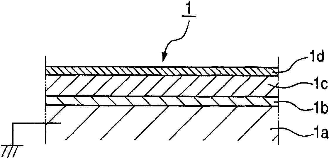 Charging unit for image forming apparatus