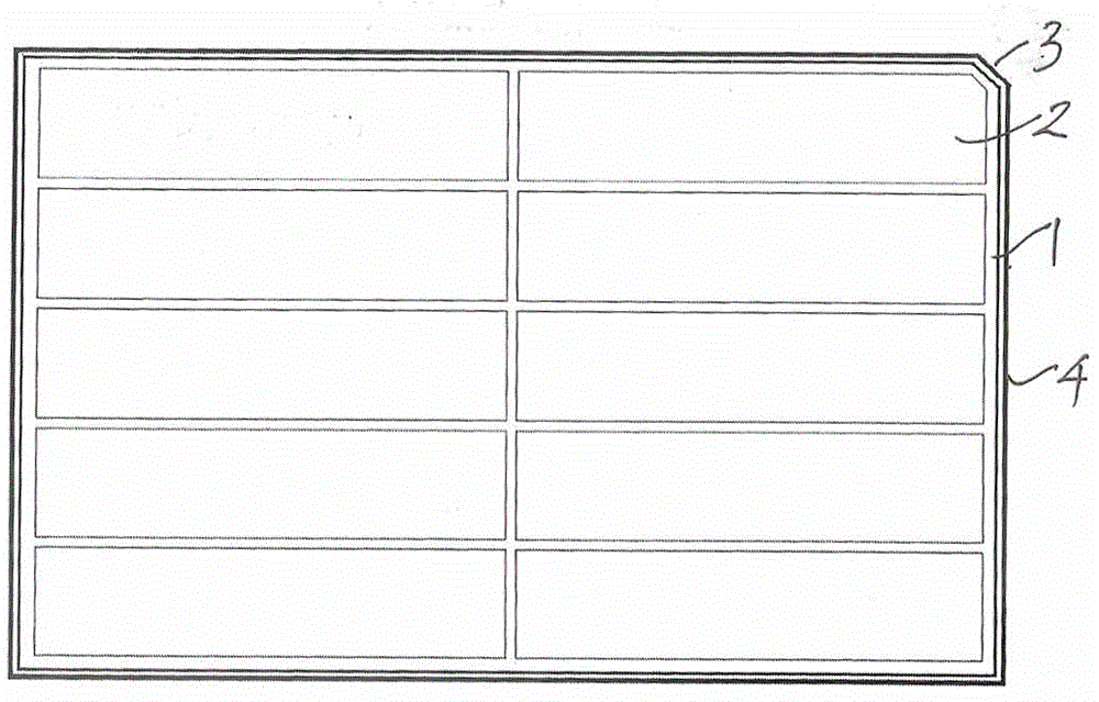 Efficient cell slide immunohistochemical method