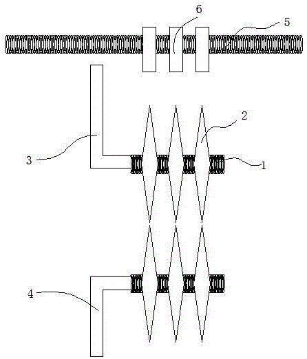 Edge cutting device