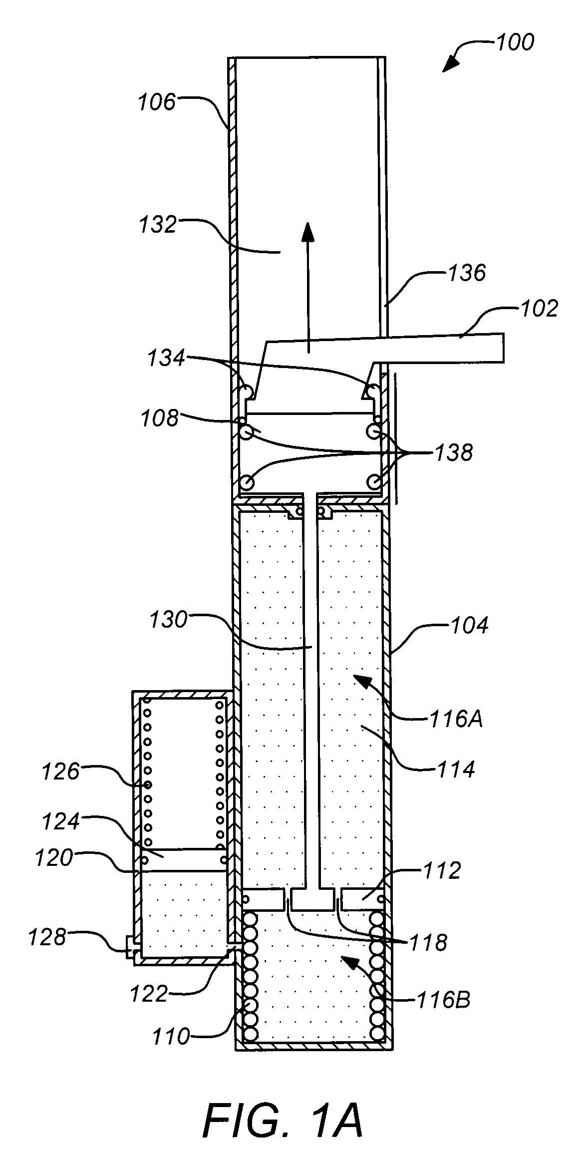 Spacecraft low tumble linear release system