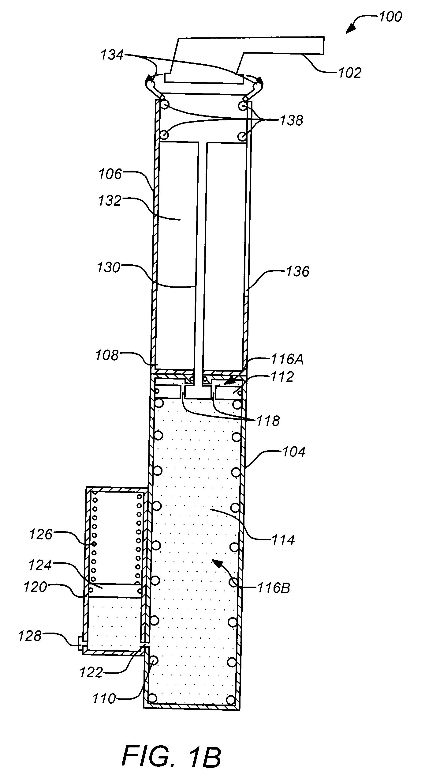 Spacecraft low tumble linear release system