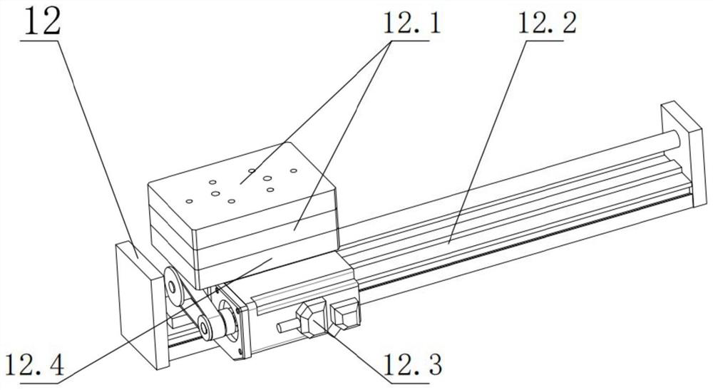 A device and method capable of realizing bicycle self-balancing and bicycle