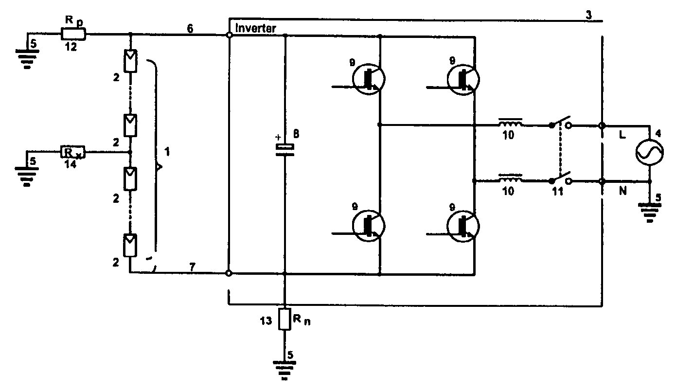 Measuring array