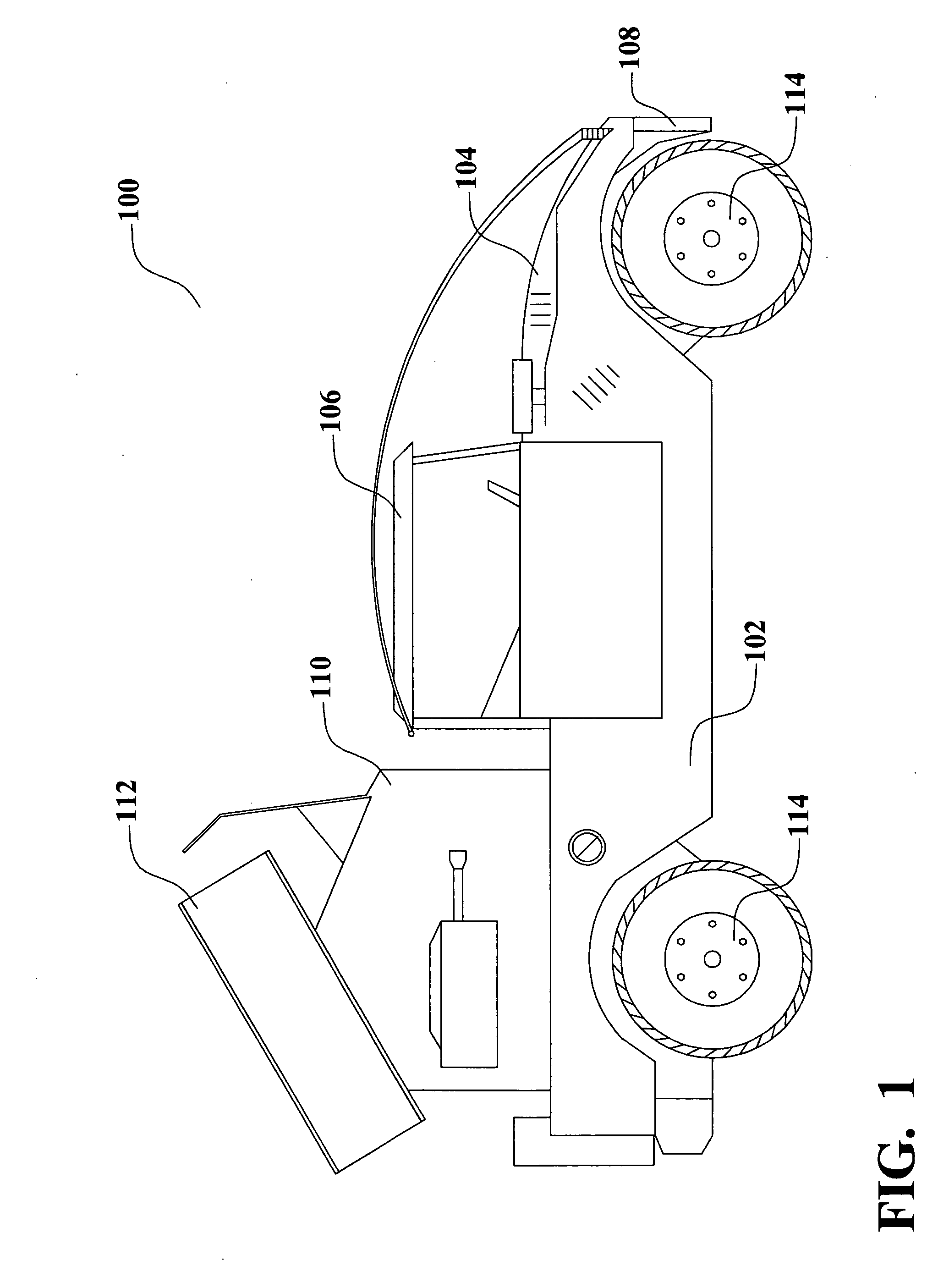 Vehicle body, chassis, and braking systems manufactured from conductive loaded resin-based materials