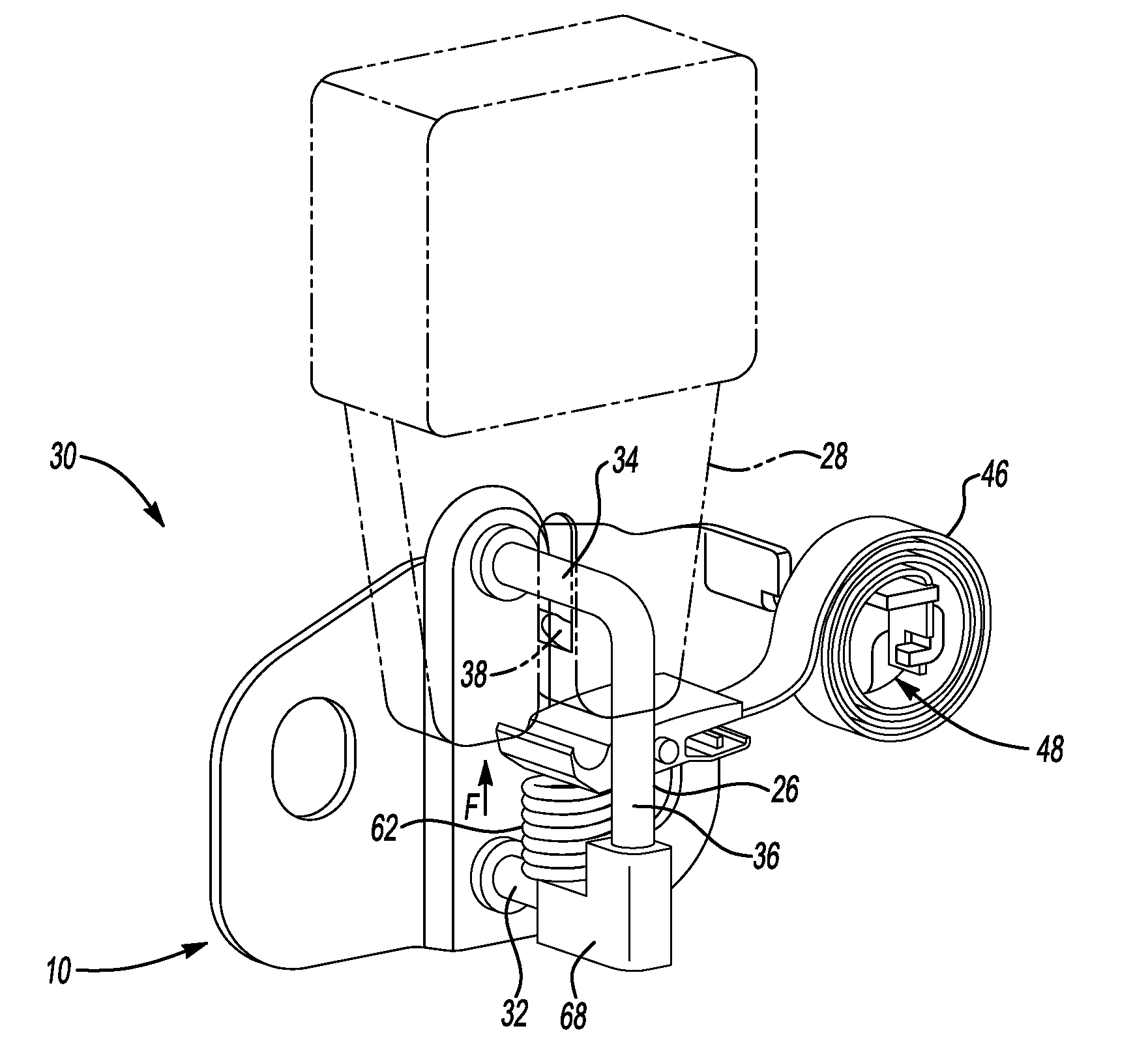 Striker Assembly