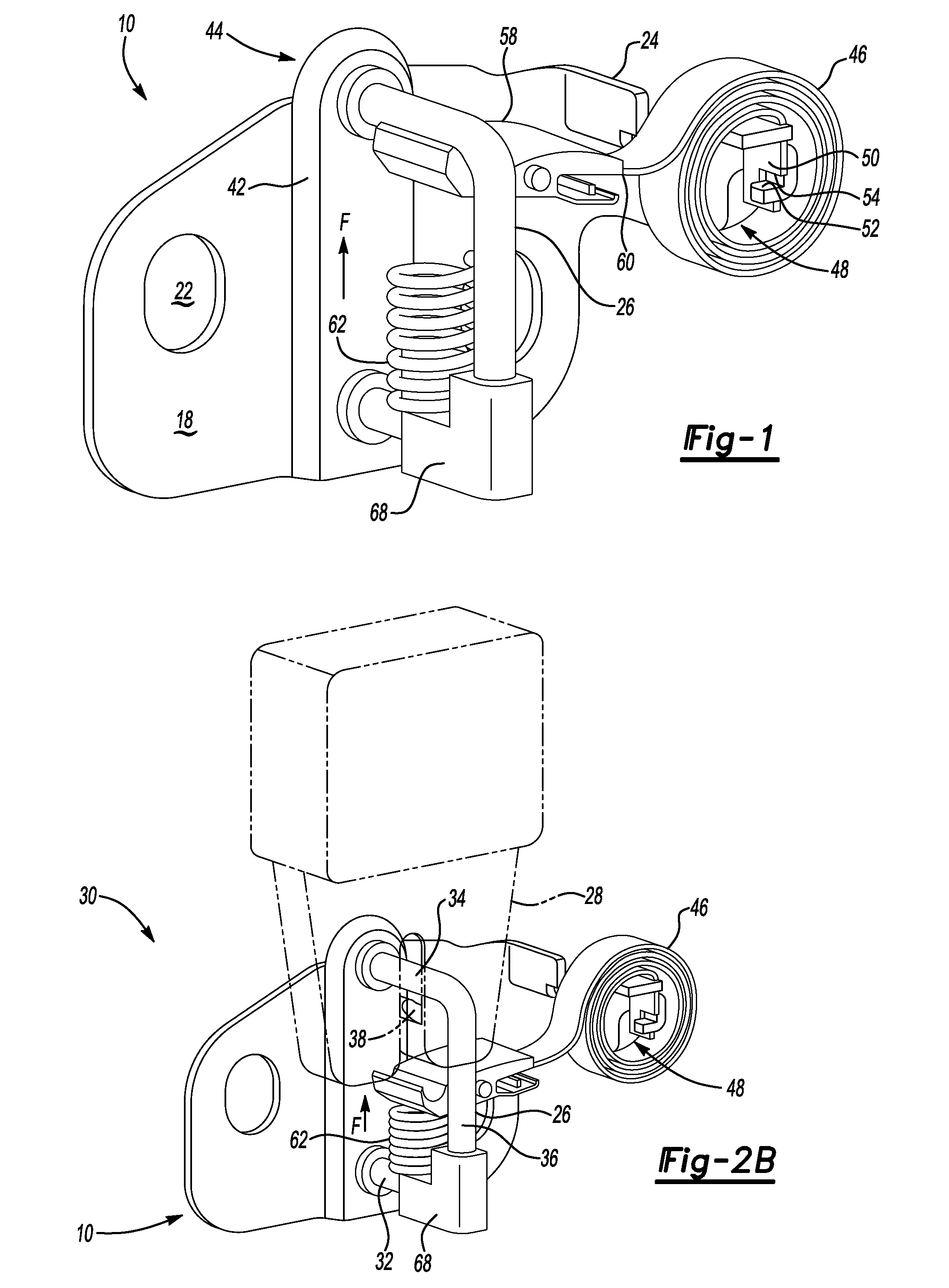 Striker Assembly