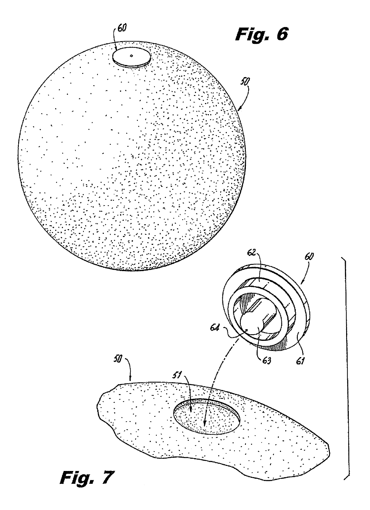 Valve assembly for inflatable bladder and method of manufacturing the same