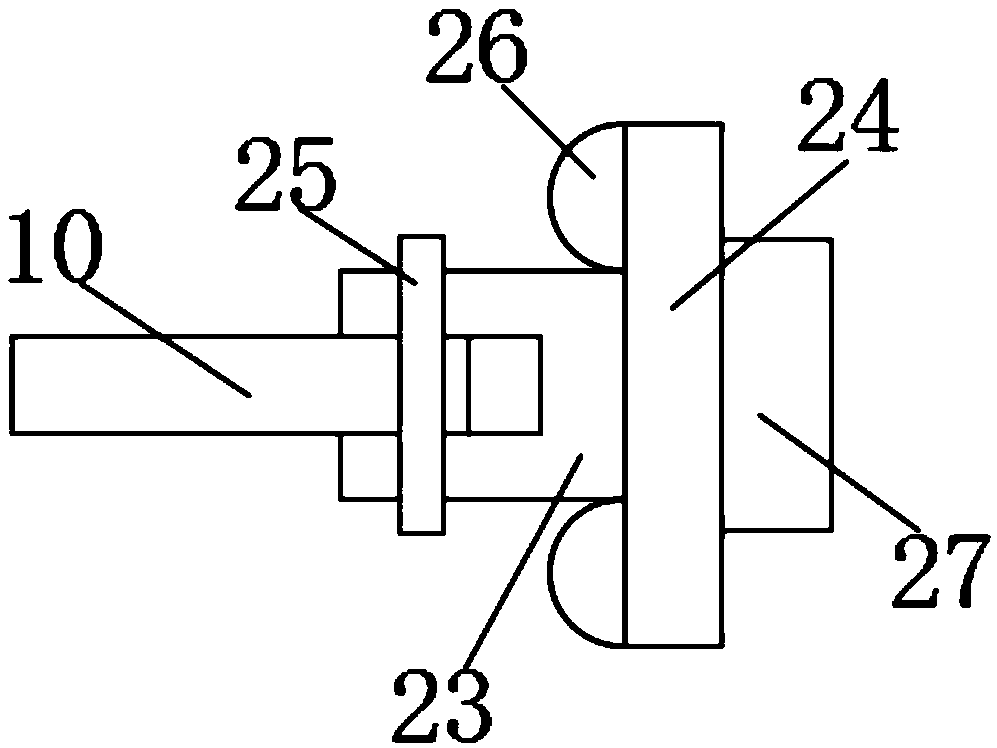 Flowerpot conductive to flowering plant growth and used for planting flowering plant