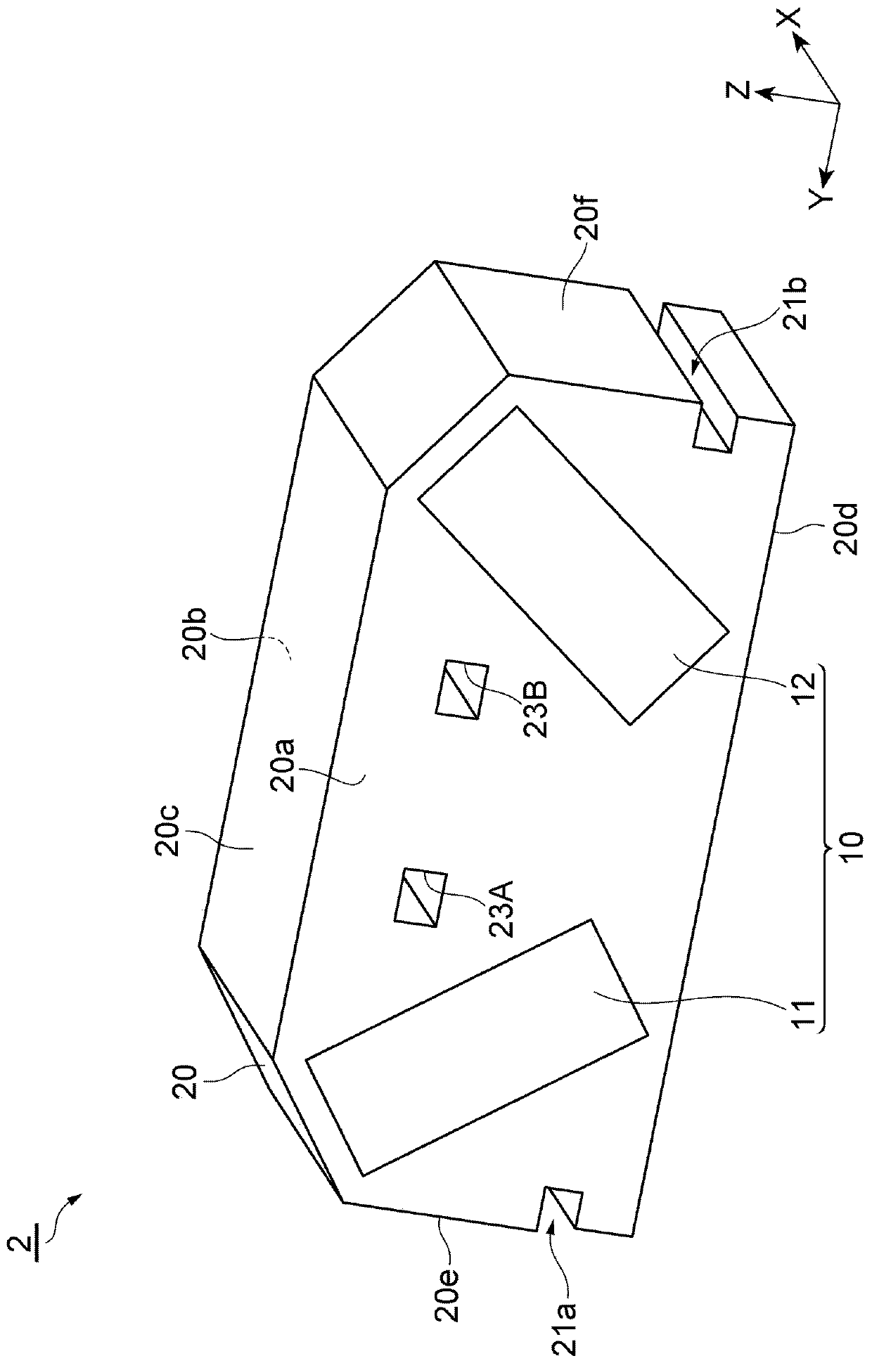 Magnet structure, method for manufacturing magnet structure, and method for manufacturing rotating electrical machine