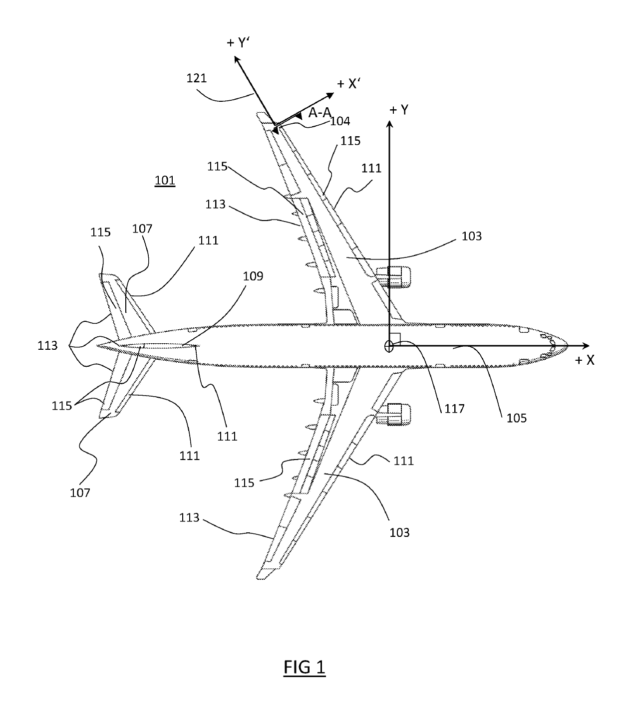 Aircraft joint with a curable composite bushing