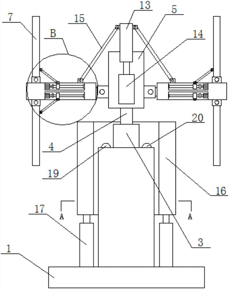 Wind power generator with windproof function