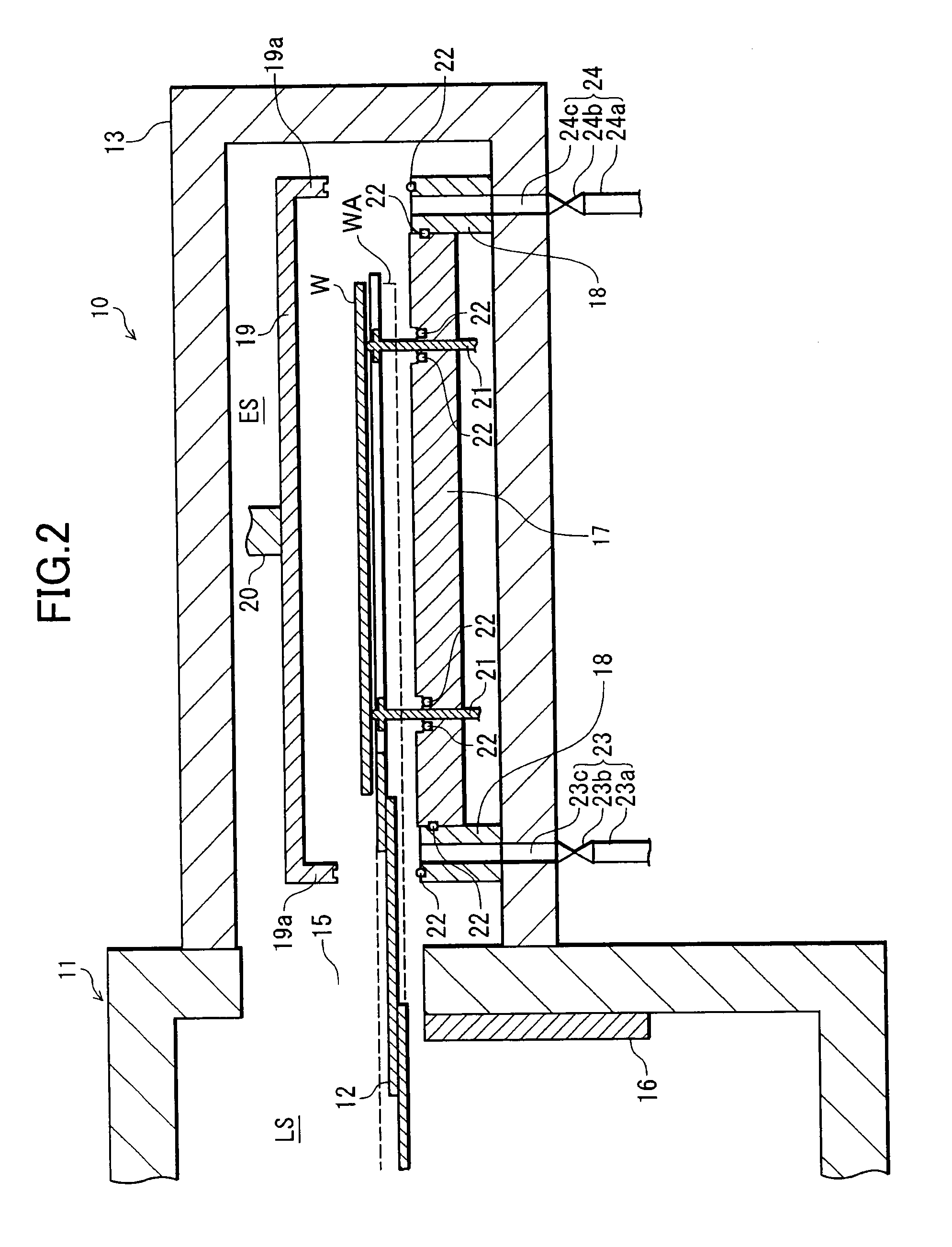 Substrate processing apparatus