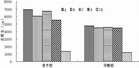 Naphthylacetic acid-sodium nitrophenolate compounded water aqua, preparation method and application of water aqua as yield-increasing drought-resisting plant growth regulator