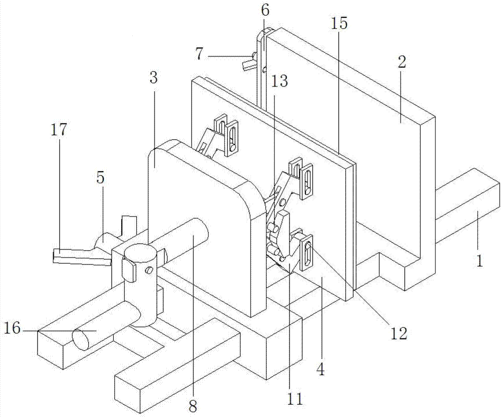 Workpiece clamp