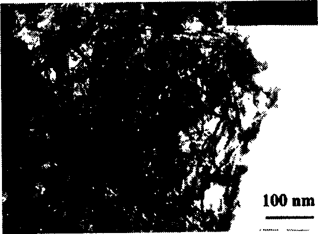 Method for preparing calcium silicate/beta- tricalcium phosphate composite powder by two-step chemical precipitation method