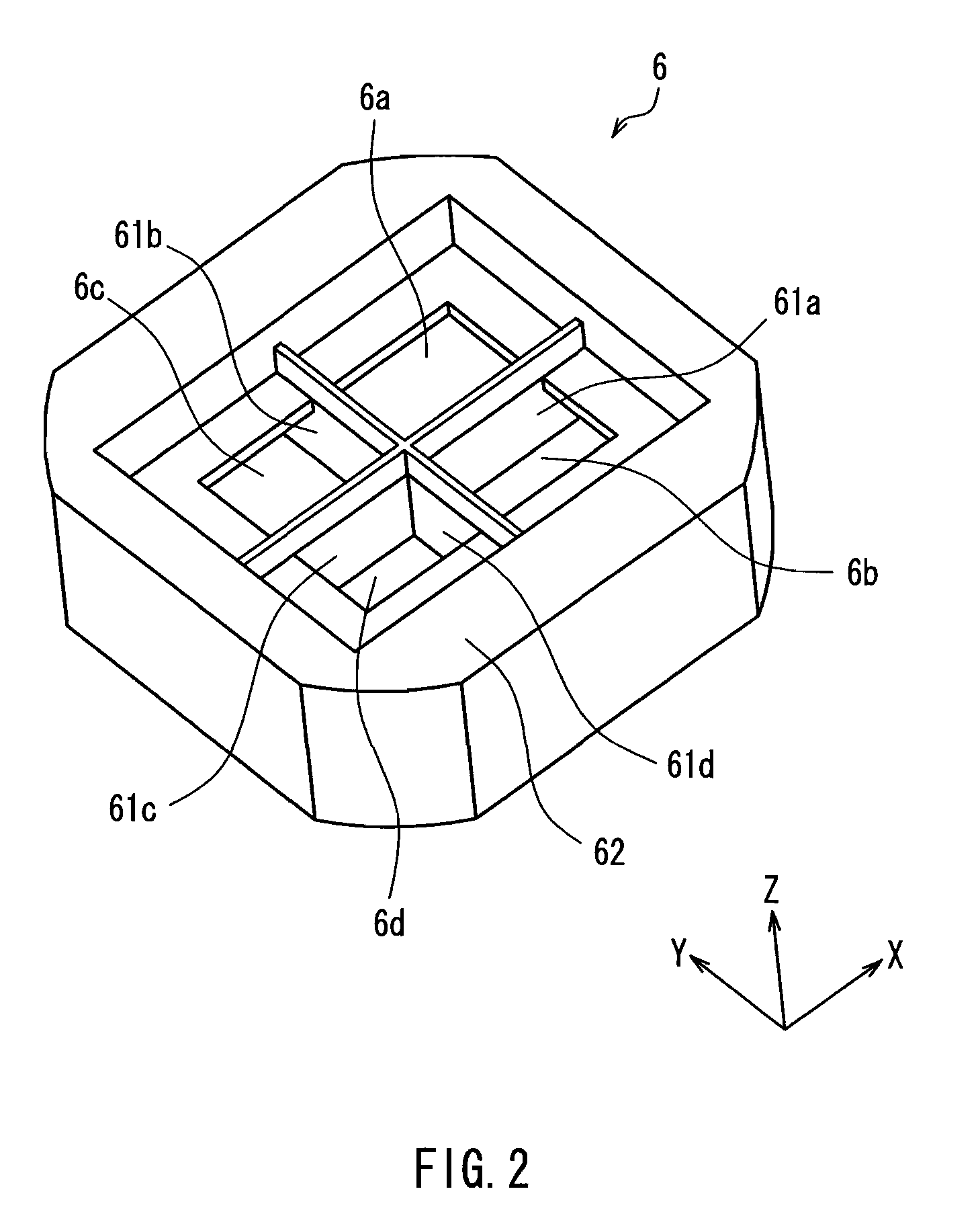 Compound eye-camera module