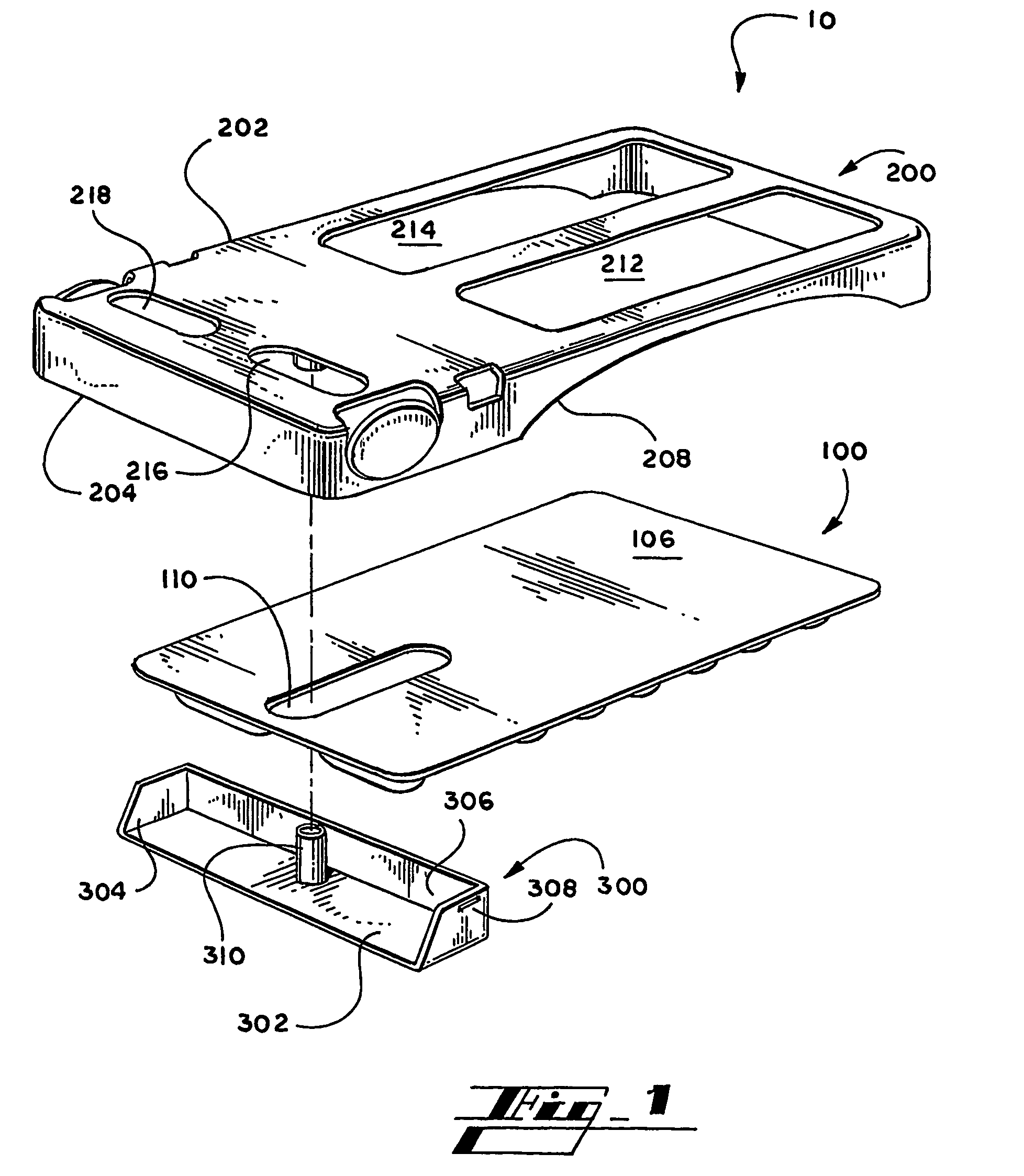 Child-Resistant Packaging System and Method for Making Same