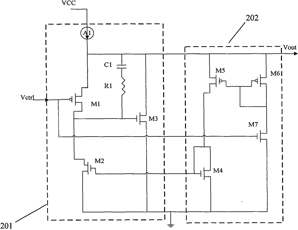 Voltage to Current Converter