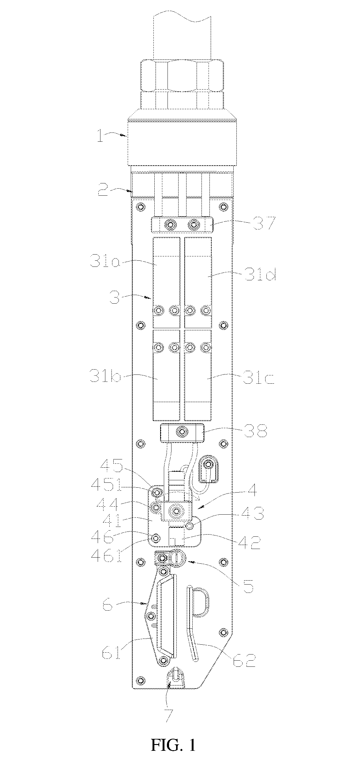 Inkjet head device for inkjet printers