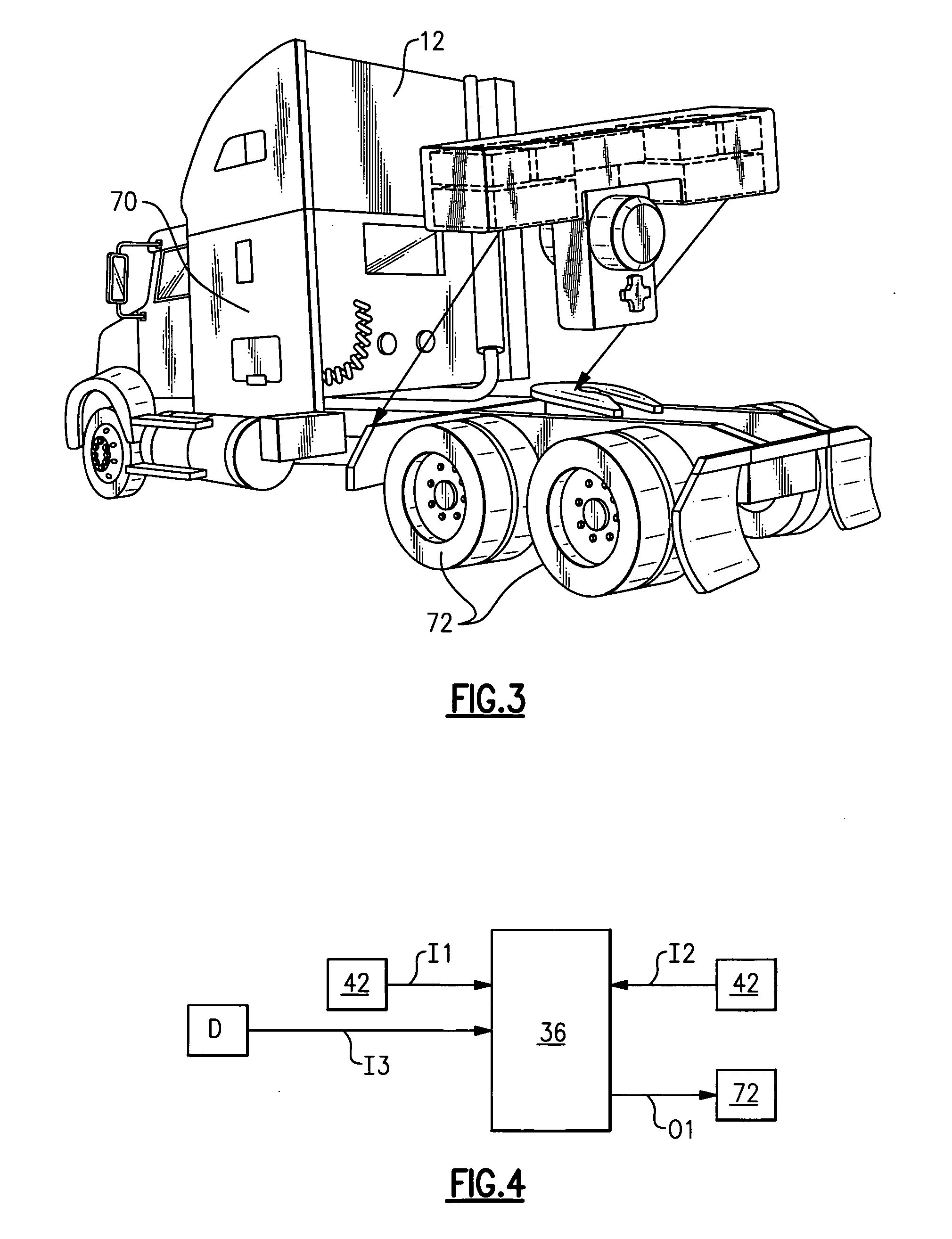 Hybrid electric drive cradle