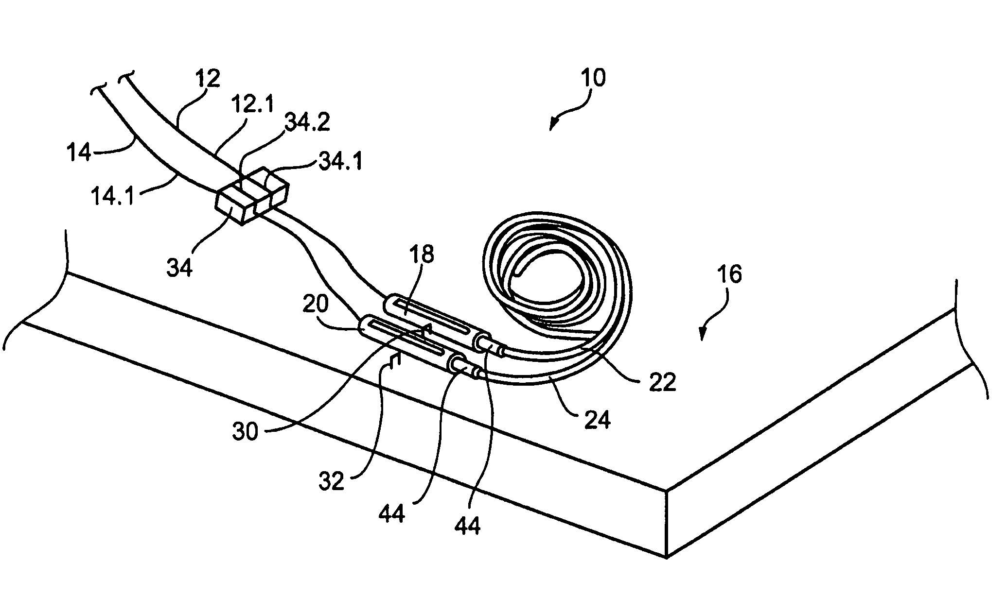 Guidewire management devices and methods