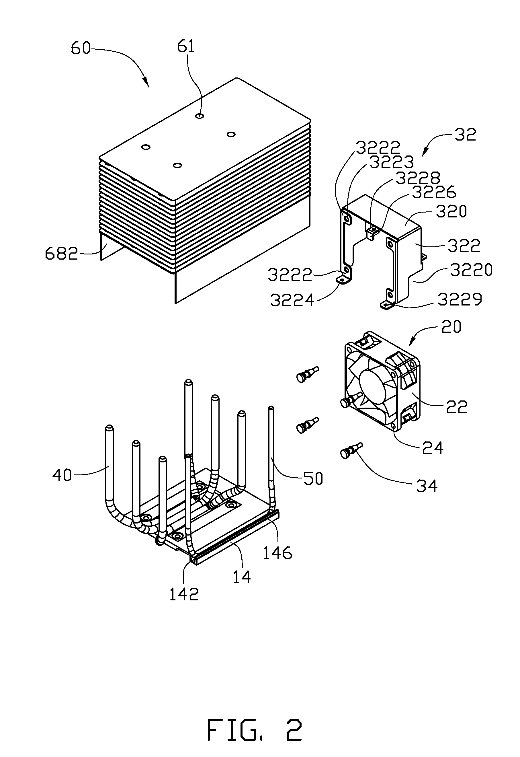 Heat dissipation device