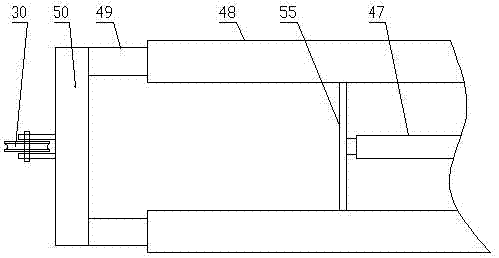 Vehicle-mounted movable multifunctional weight hoisting equipment