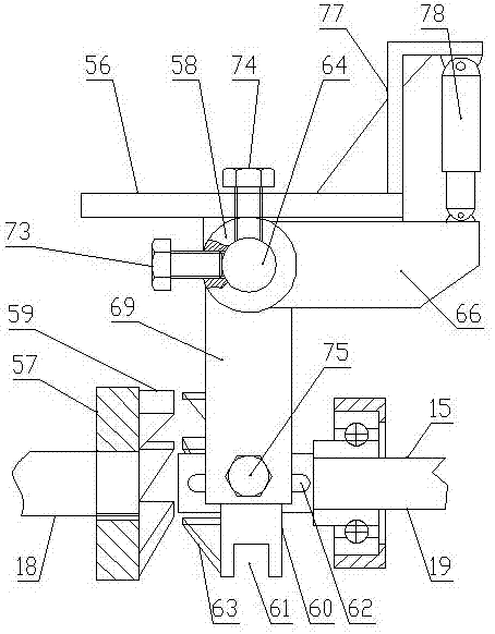 Vehicle-mounted movable multifunctional weight hoisting equipment