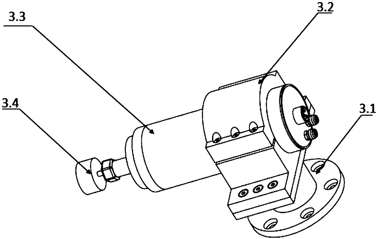 Hand-imitating silicon carbide dissociating abrasive polishing equipment and method