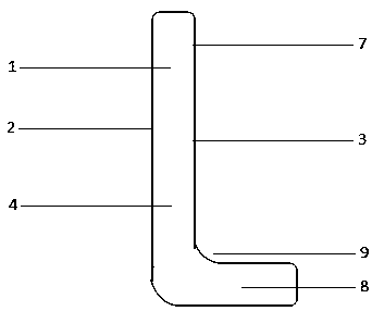 Remote intelligent cun-guan-chi pulse diagnosis apparatus