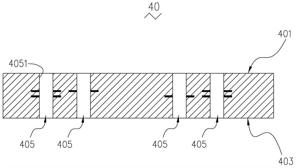 Printed circuit board and manufacturing method of printed circuit board