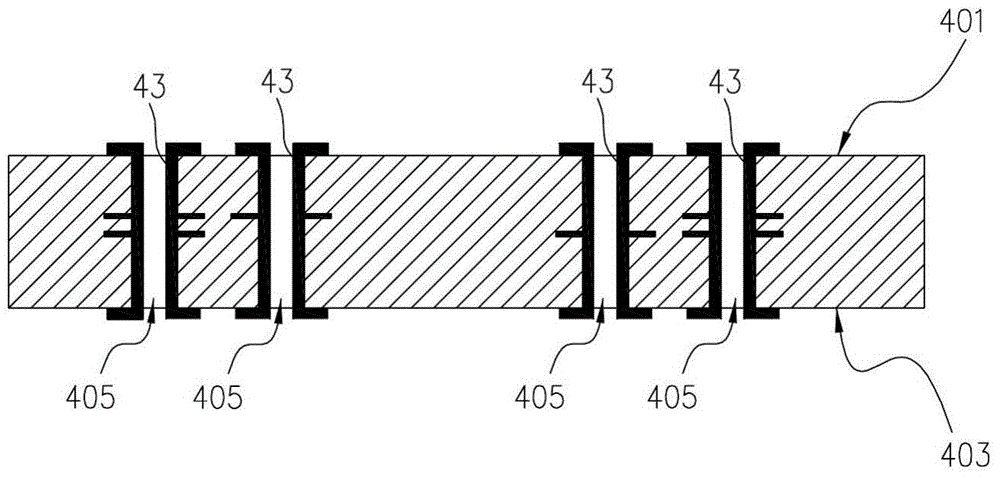 Printed circuit board and manufacturing method of printed circuit board